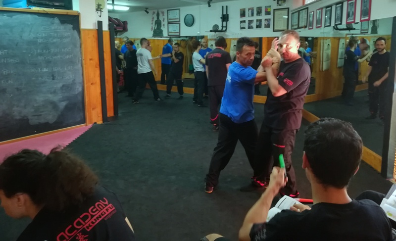 Kung Fu Academy di Sifu Mezzone scuola di wing chun e taijiquan, di wing tsun, difesa personale e arti marziali cinesi a Caserta e in Italia www.kungfuitalia.it (1)